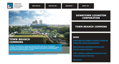 Desktop Screenshot of lexingtondda.com